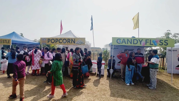 Corporate Picnics